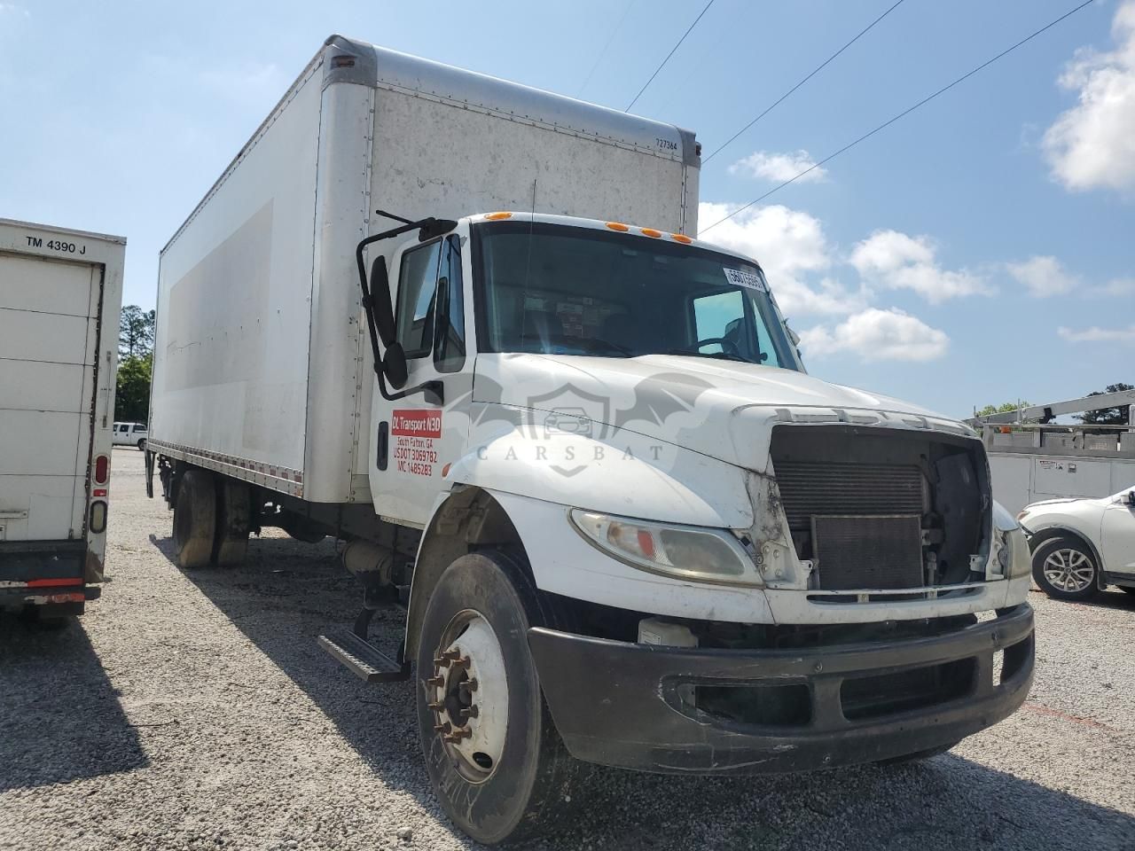 International DuraStar / 4000 4300 6.7L 6 2017