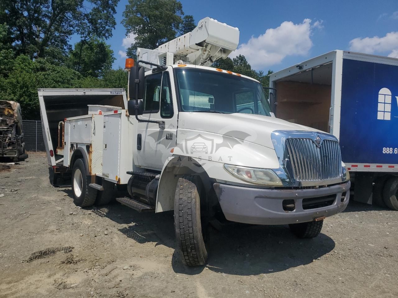 International DuraStar / 4000 4300 6 2005