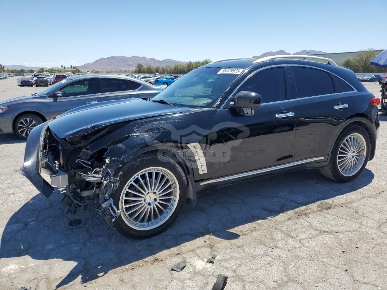 Infiniti FX 3.5L 6 2009