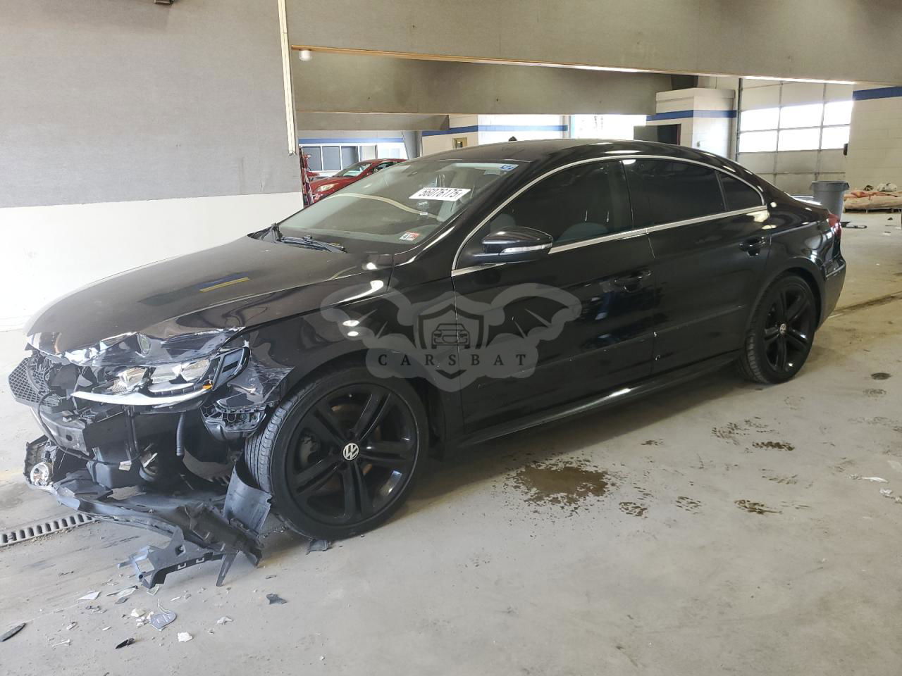 Volkswagen Passat CC SPORT 2.0L  4 2013