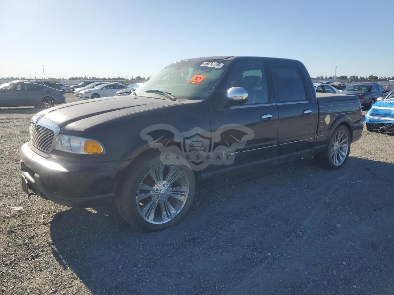 Lincoln Blackwood 5.4L 8 2002