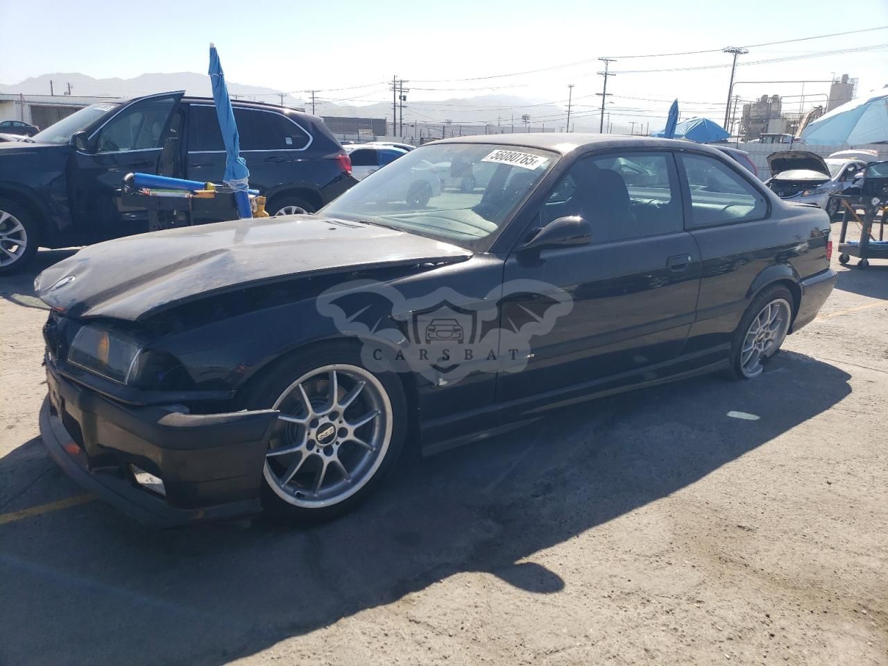 BMW M3 3.2L 6 1997