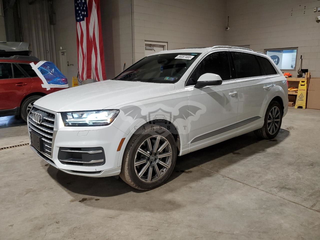 Audi Q7 PREMIUM PLUS 2.0L  4 2019