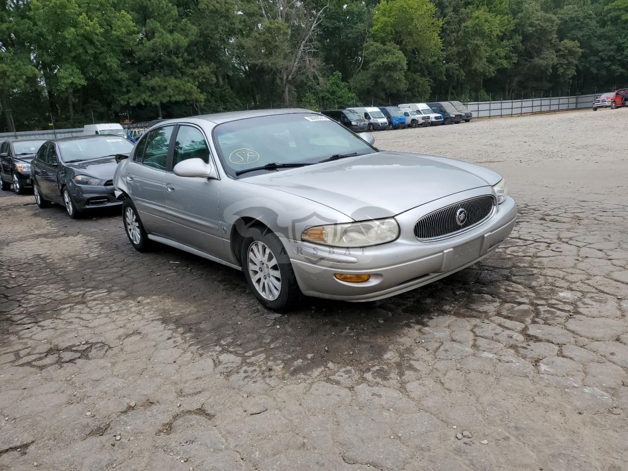 Buick LeSabre 3.8L 6 2005