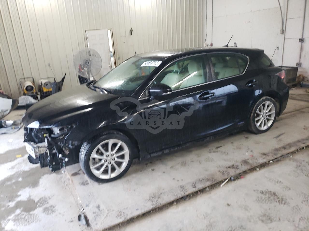 Lexus CT 200 1.8L 4 2013