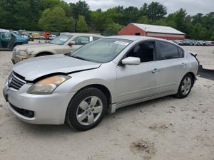 Nissan Altima 2.5 2.5L 4 2007