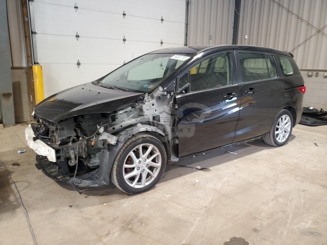 Mazda 5 2.5L 4 2012