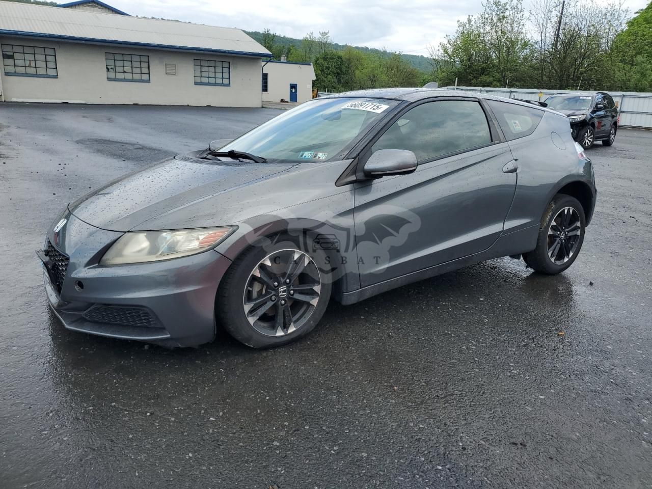 Honda CR-Z 1.5L 4 2014