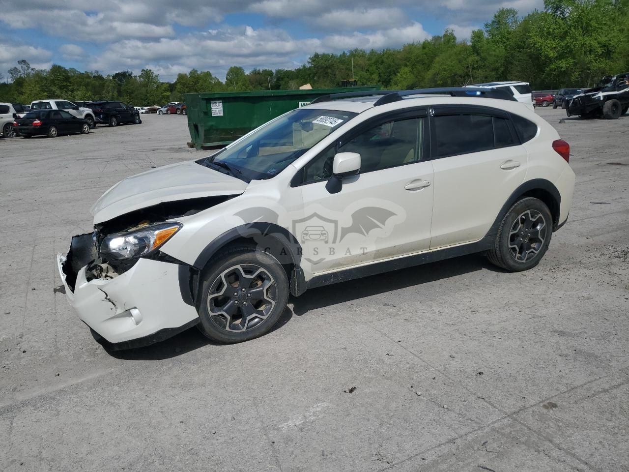 Subaru XV 2.0 PREMIUM 2.0L 4 2014