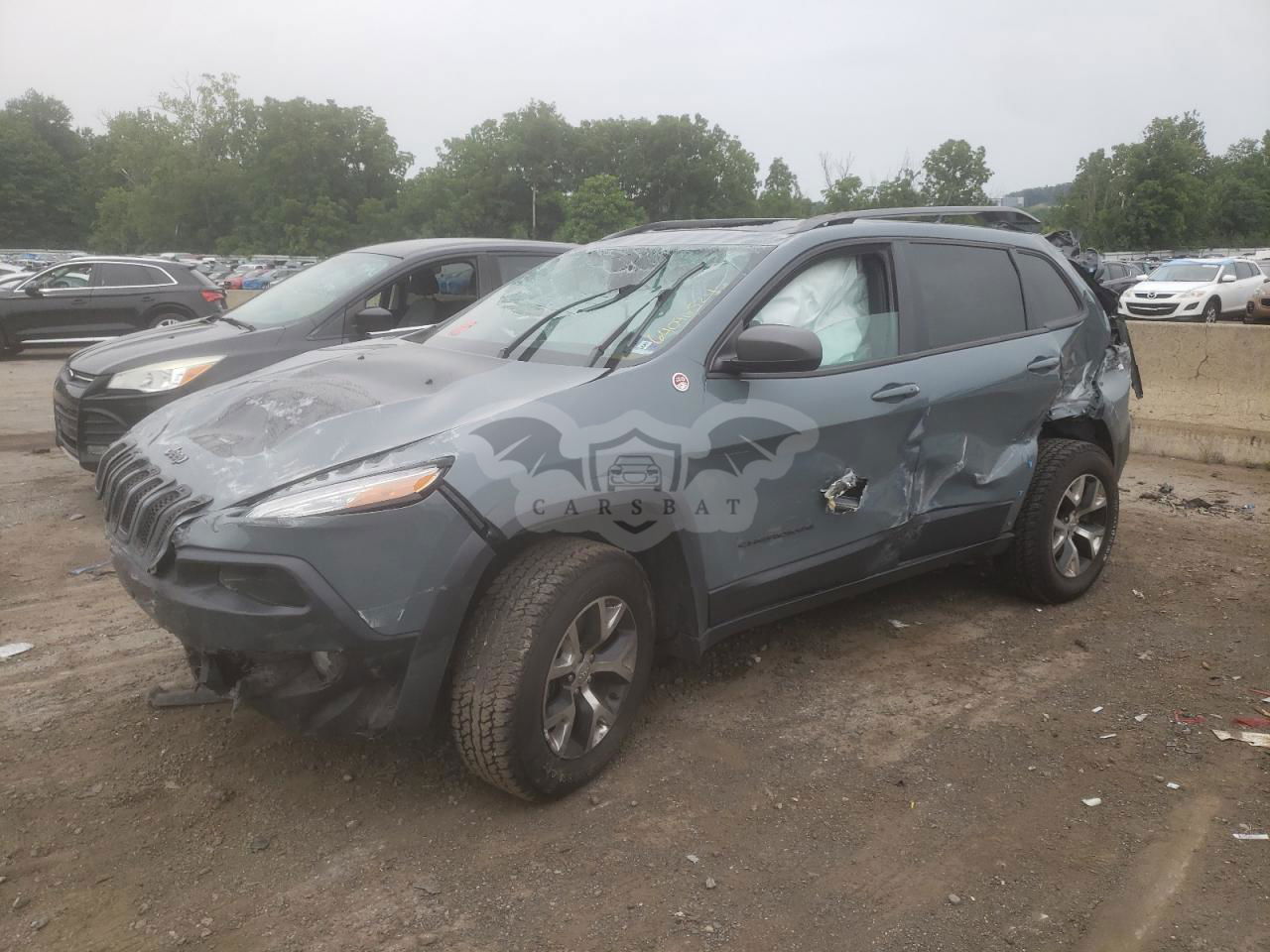 Jeep Cherokee TRAILHAWK 3.2L  6 2014