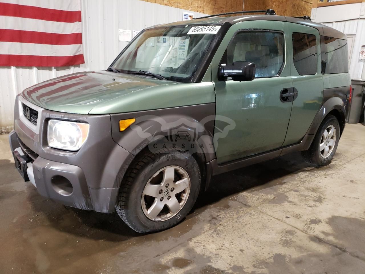 Honda Element EX 2.4L 4 2003