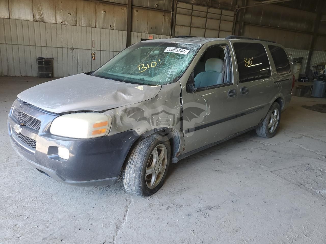 Chevrolet Uplander LS 3.9L 6 2008