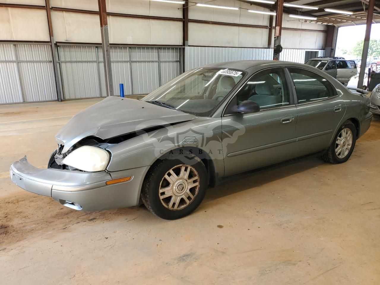 Mercury Sable GS 3.0L 6 2005
