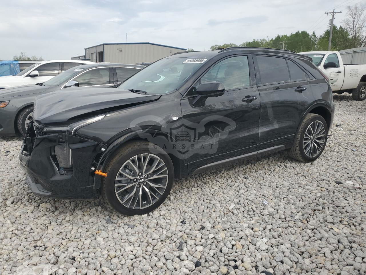 Cadillac XT4 SPORT 2.0L  4 2025