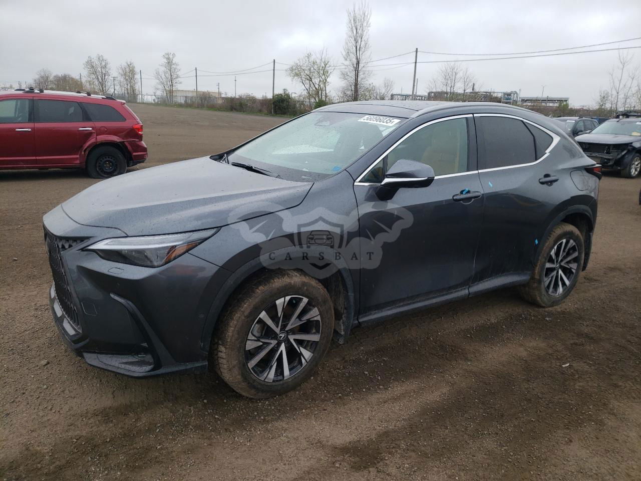 Lexus NX 350H BASE 2.5L  4 2025