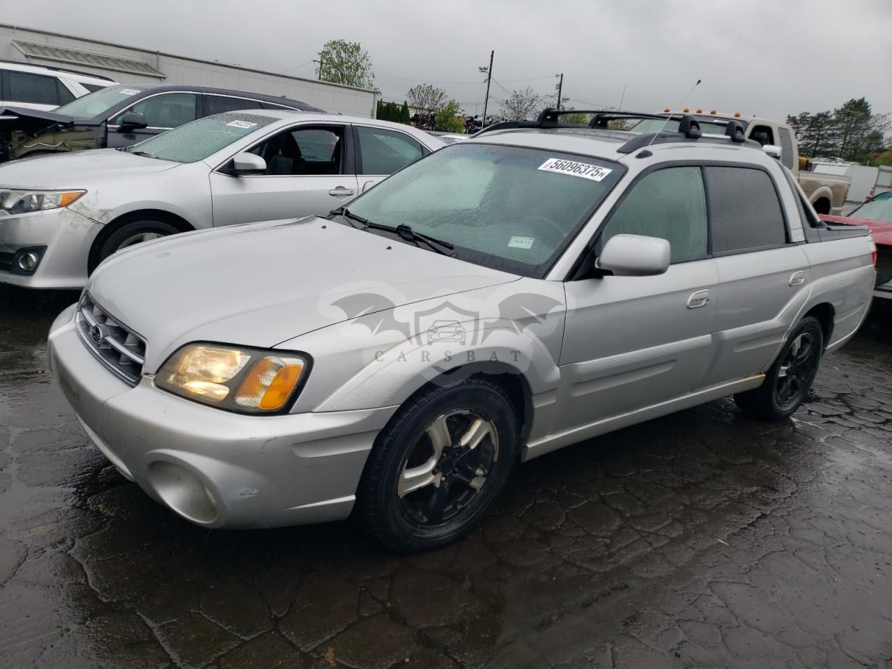 Subaru Baja 2.5L 4 2003