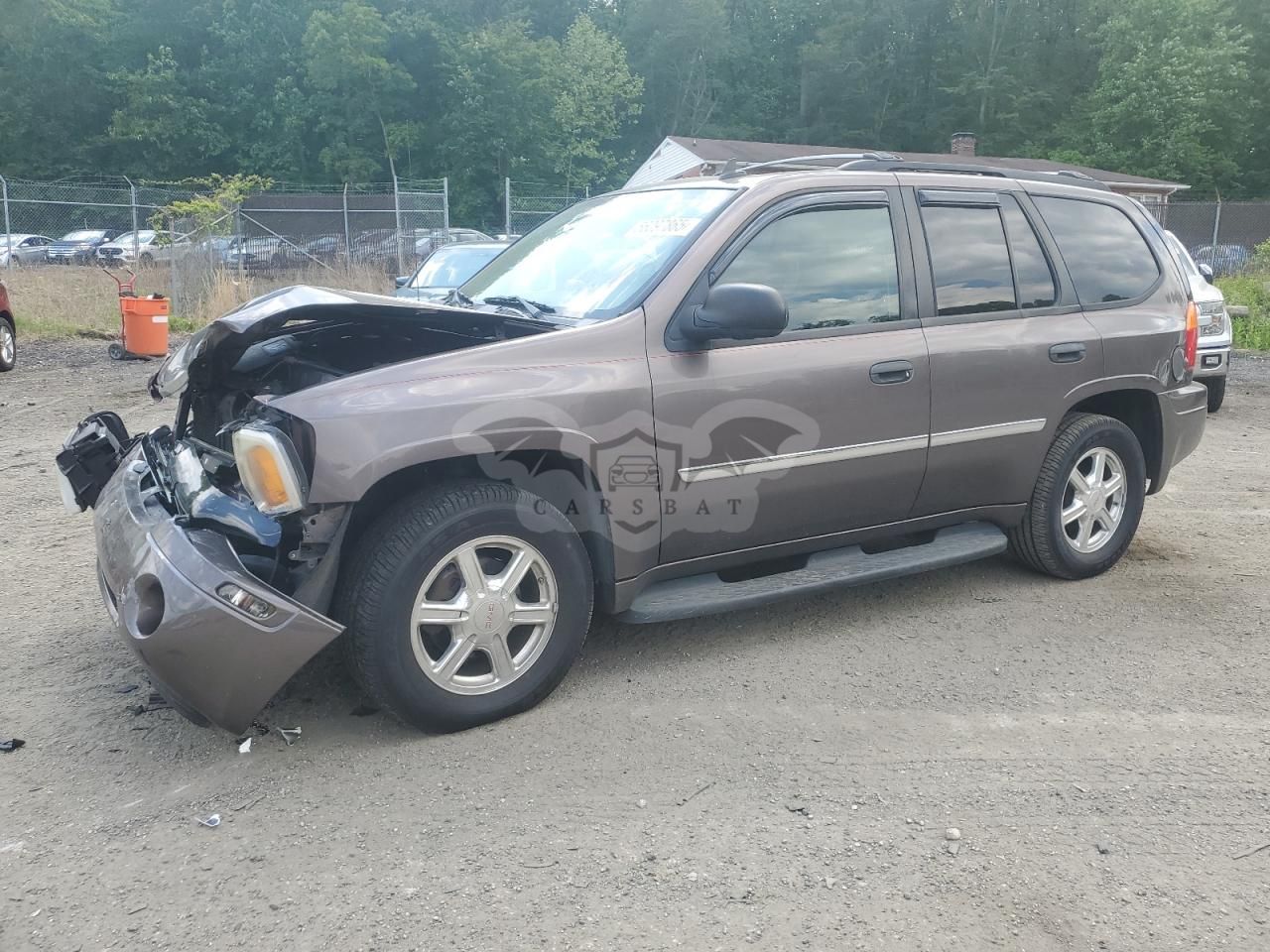 GMC Envoy 4.2L 6 2008