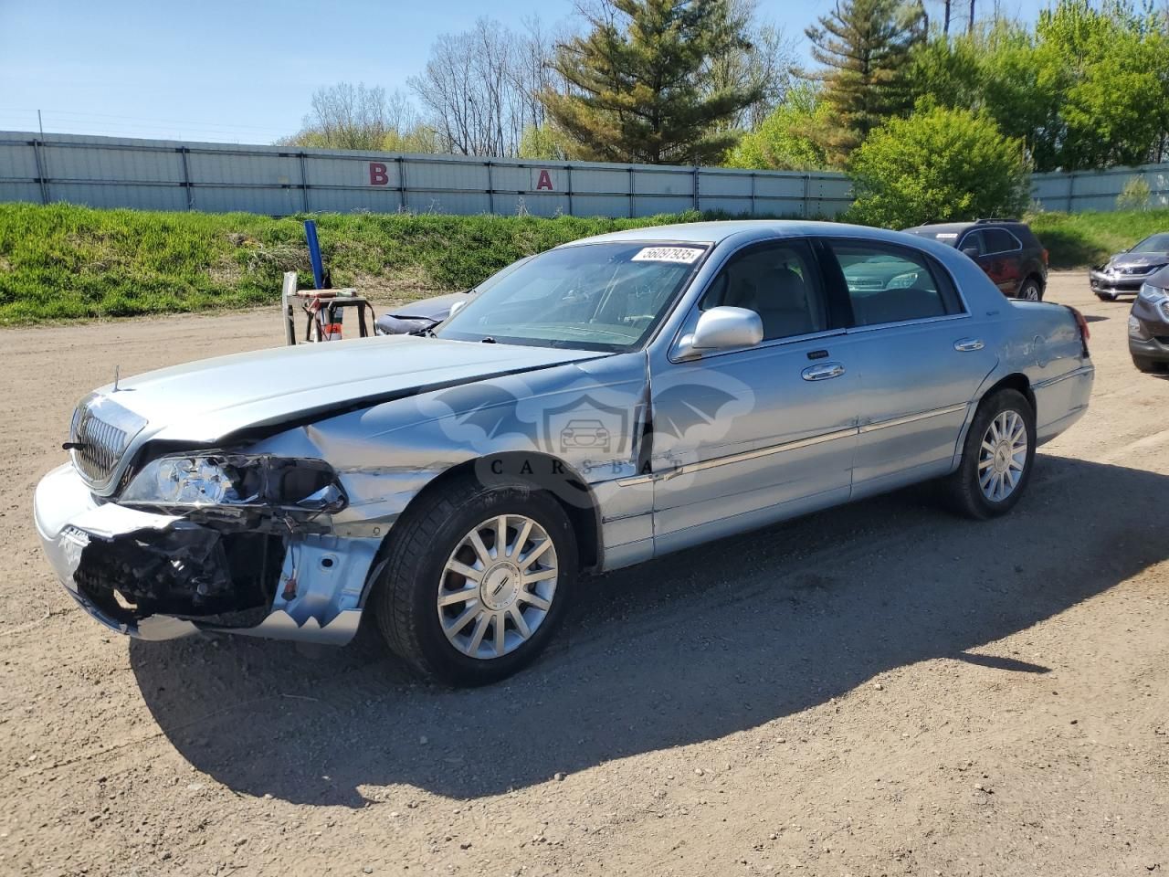 Lincoln Town Car SIGNATURE 4.6L 8 2006