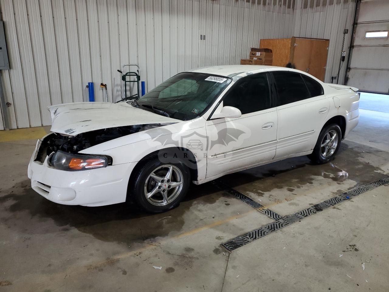Pontiac Bonneville SE 3.8L 6 2003
