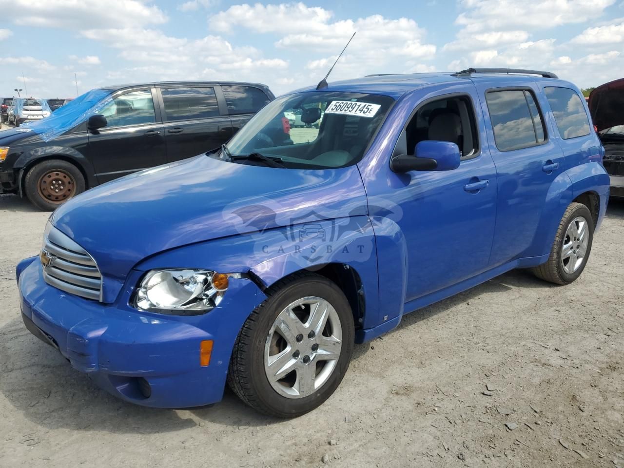 Chevrolet HHR LT 2.2L 4 2009