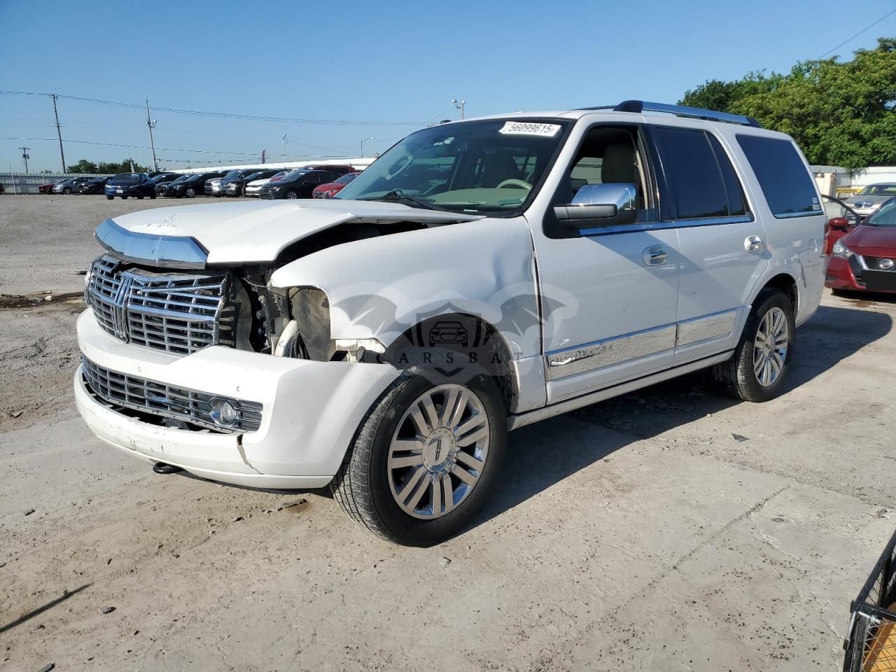 Lincoln Navigator 5.4L 8 2012