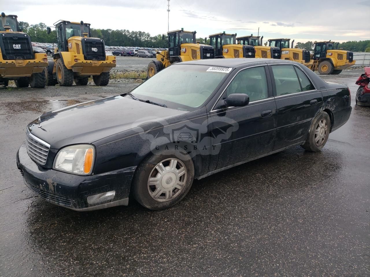 Cadillac Deville 4.6L 8 2003