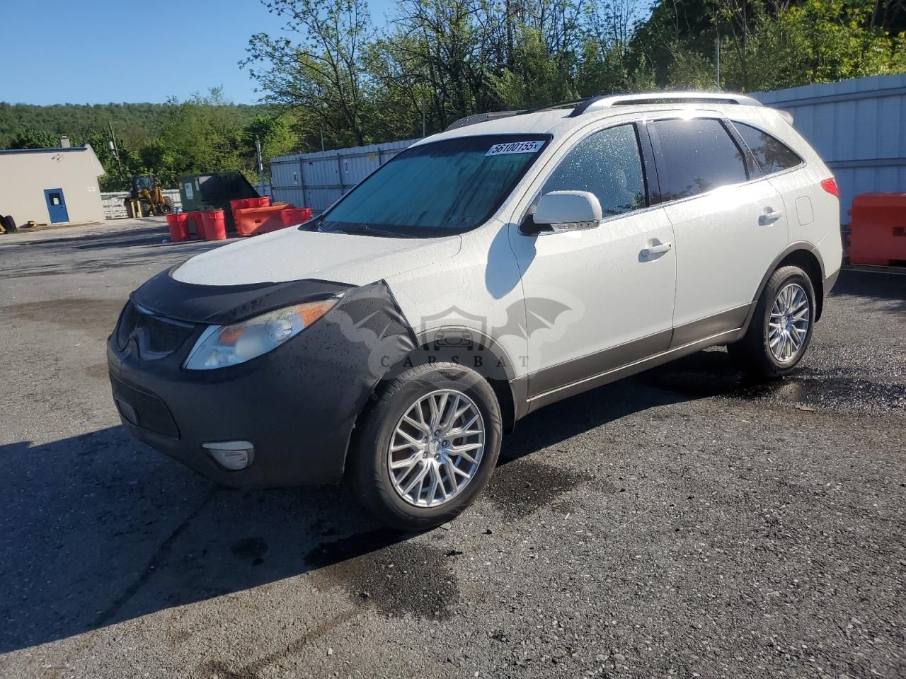 Hyundai Veracruz GLS 3.8L 6 2010