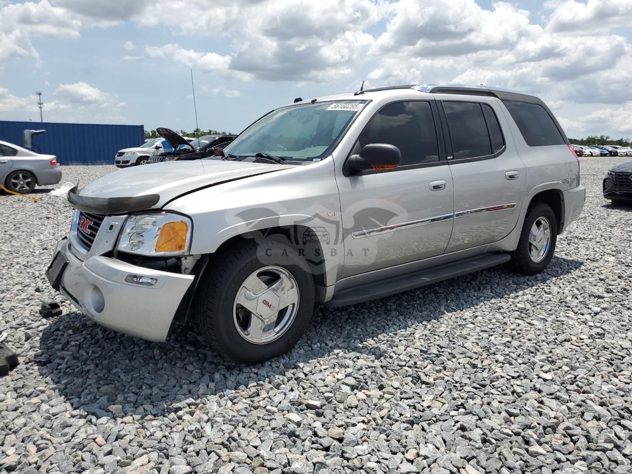 GMC Envoy XUV 5.3L 8 2005