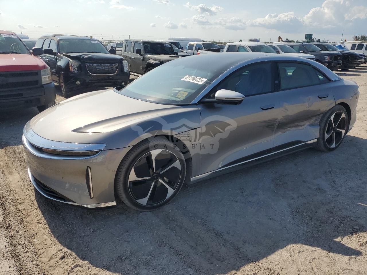 Lucid Air GRAND TOURING 2023