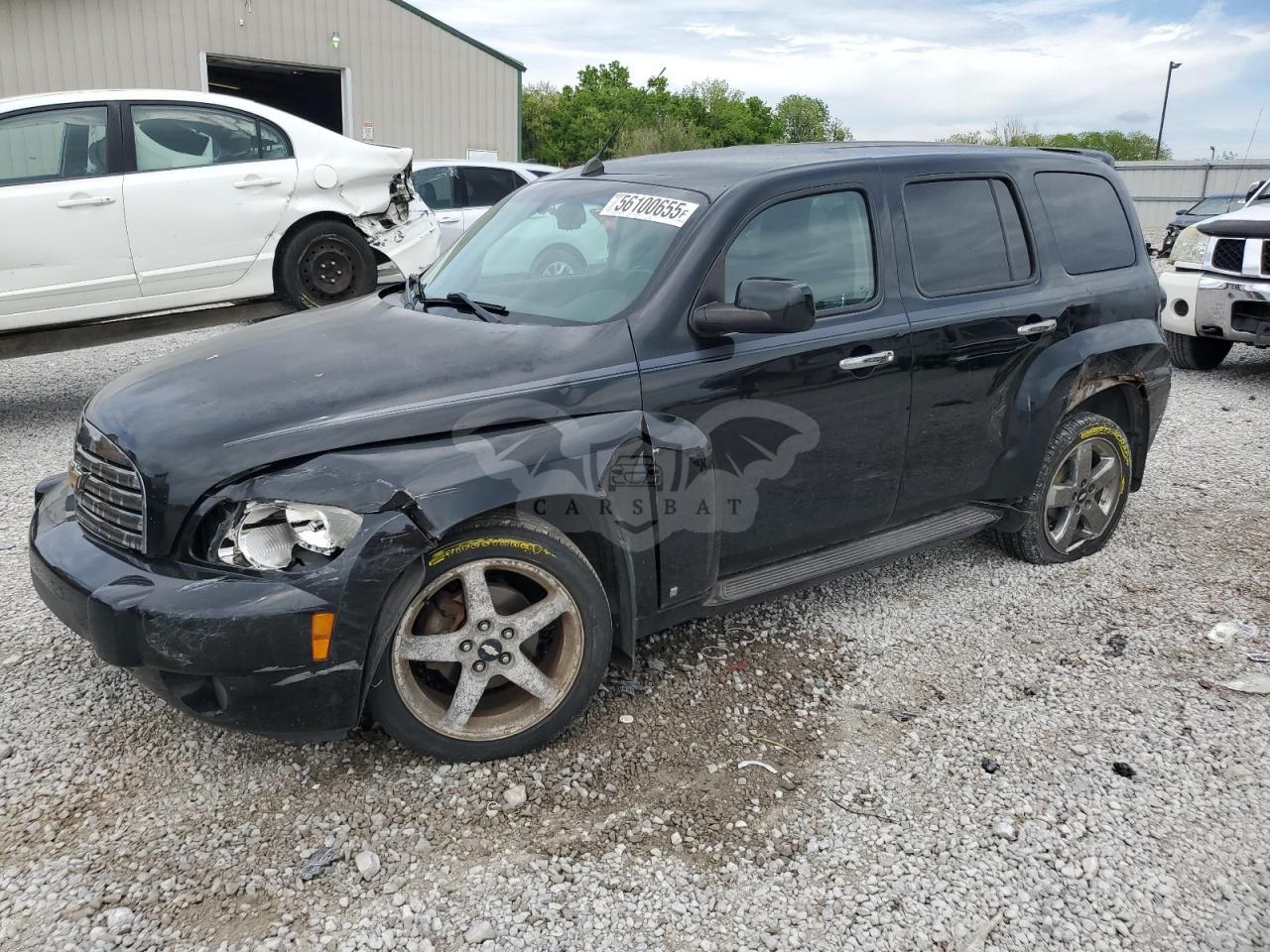 Chevrolet HHR LT 2.4L 4 2007