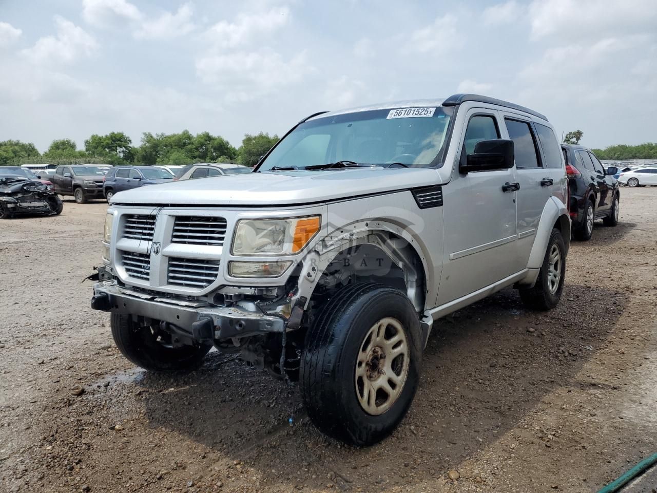 Dodge Nitro SXT 3.7L 6 2010