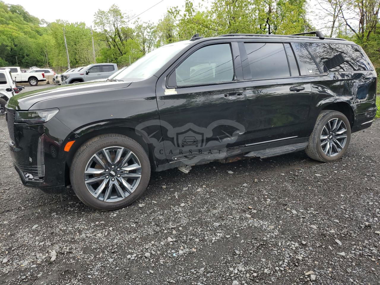 Cadillac Escalade ESV SPORT PLATINUM 6.2L  8 2021