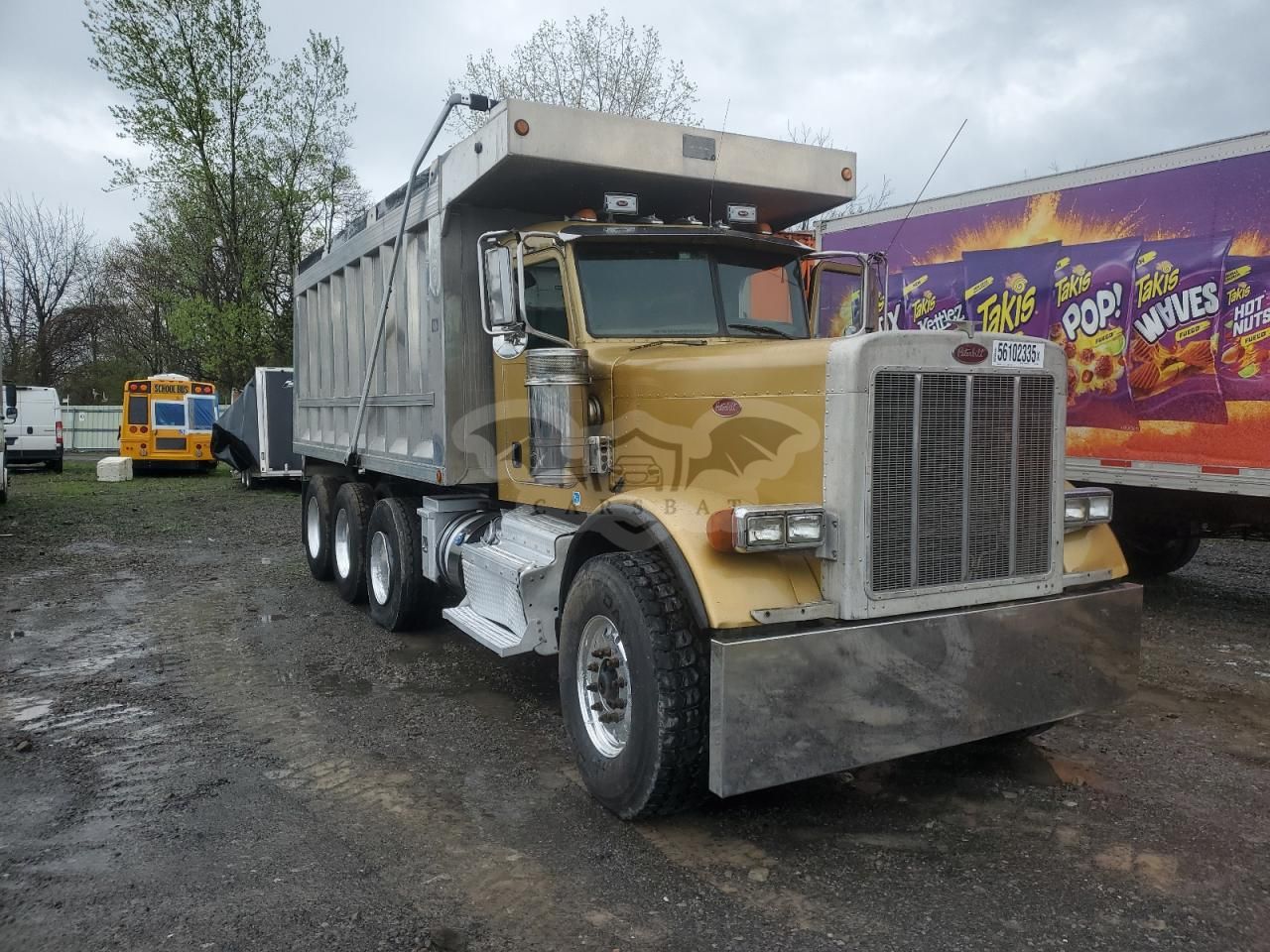 Peterbilt 365/367 12.9L 6 2013