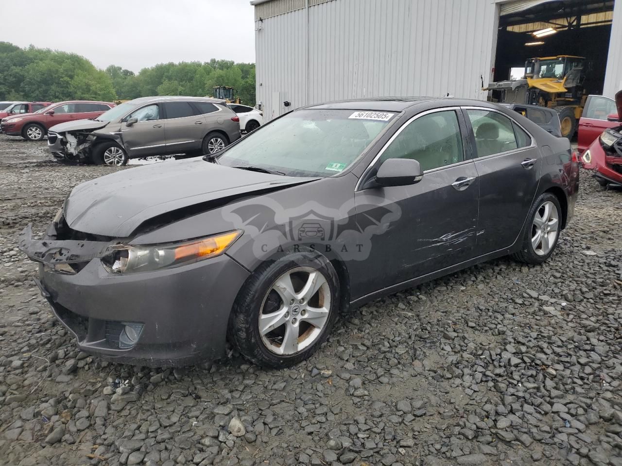 Acura TSX 2.4L 4 2010