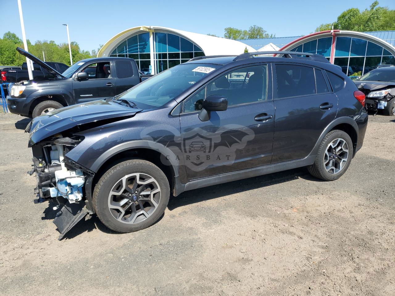 Subaru Crosstrek PREMIUM 2.0L  4 2017