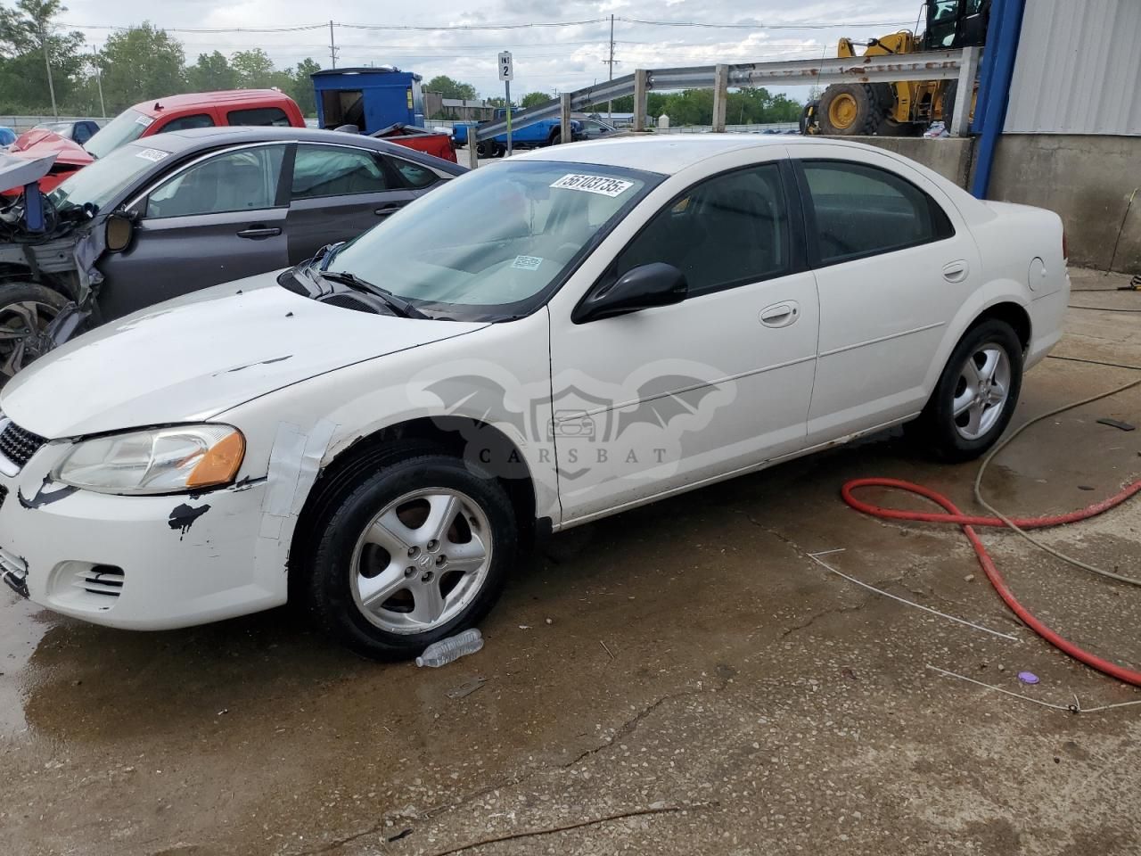 Dodge Stratus SXT 2.7L 6 2006