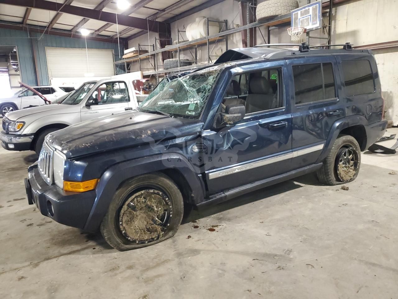Jeep Commander SPORT 5.7L 8 2010