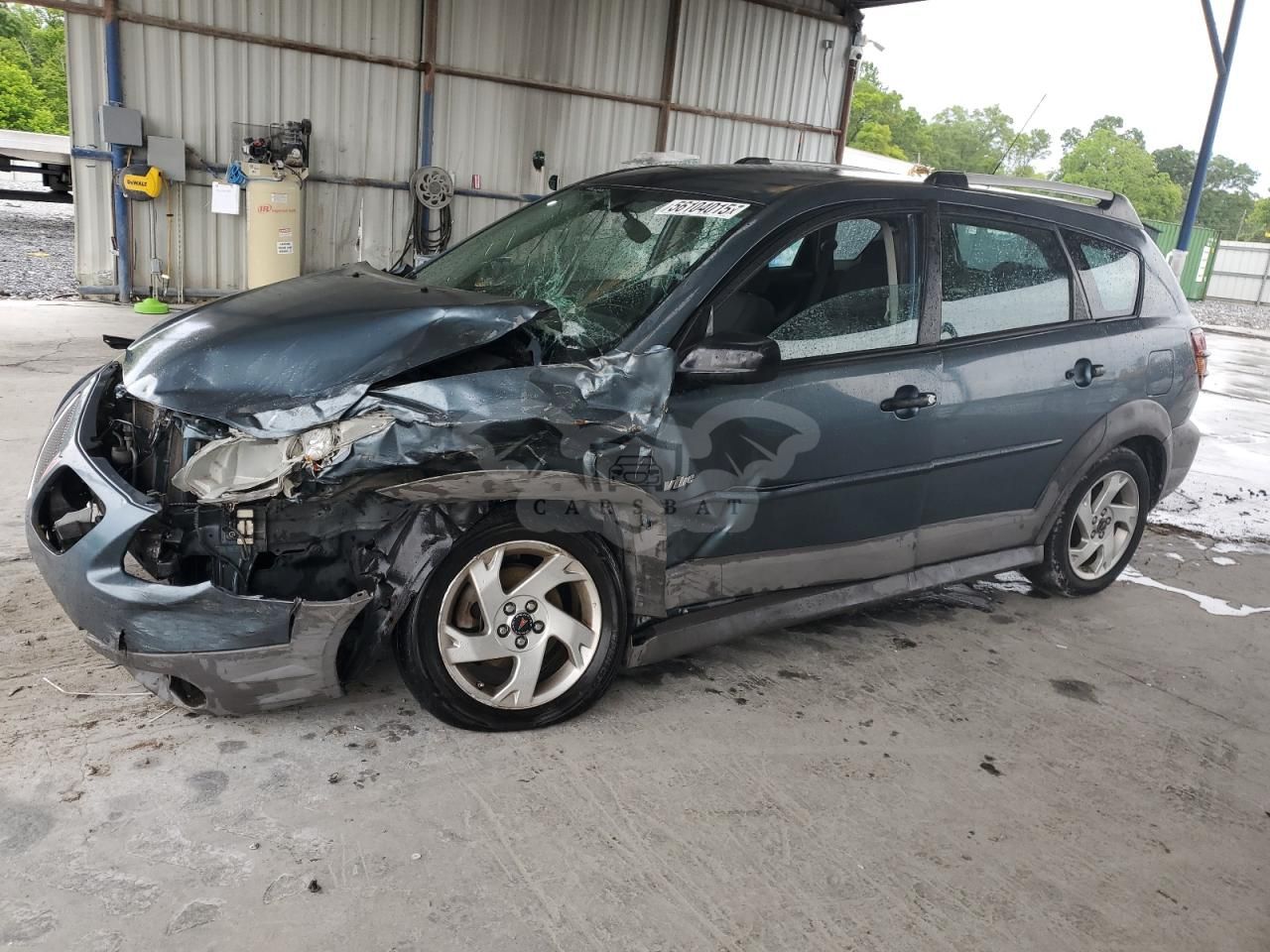 Pontiac Vibe 1.8L 4 2008