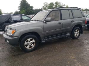 Toyota Land Cruiser 4.7L 8 2000