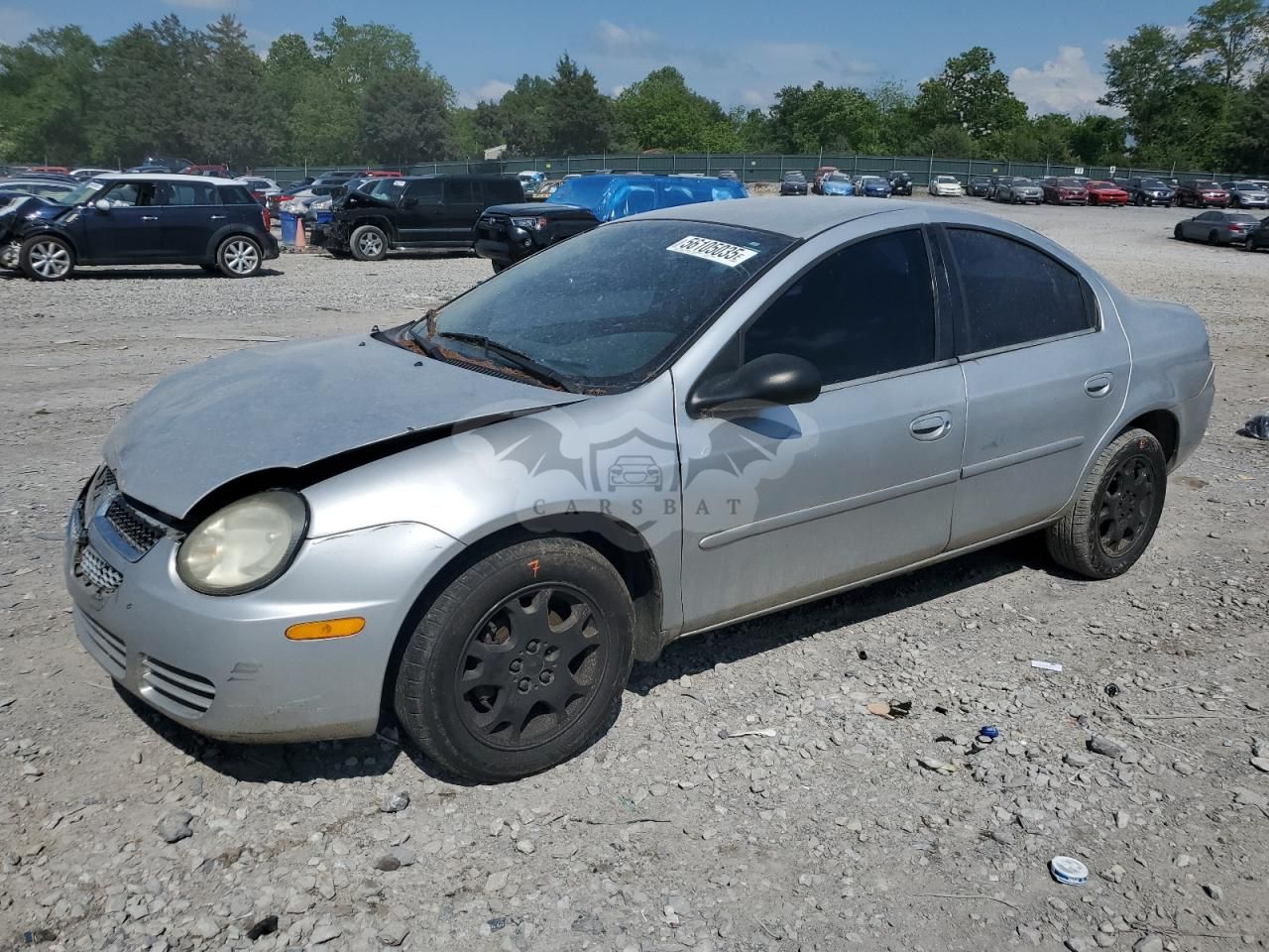 Dodge Neon SXT 2.0L 4 2005