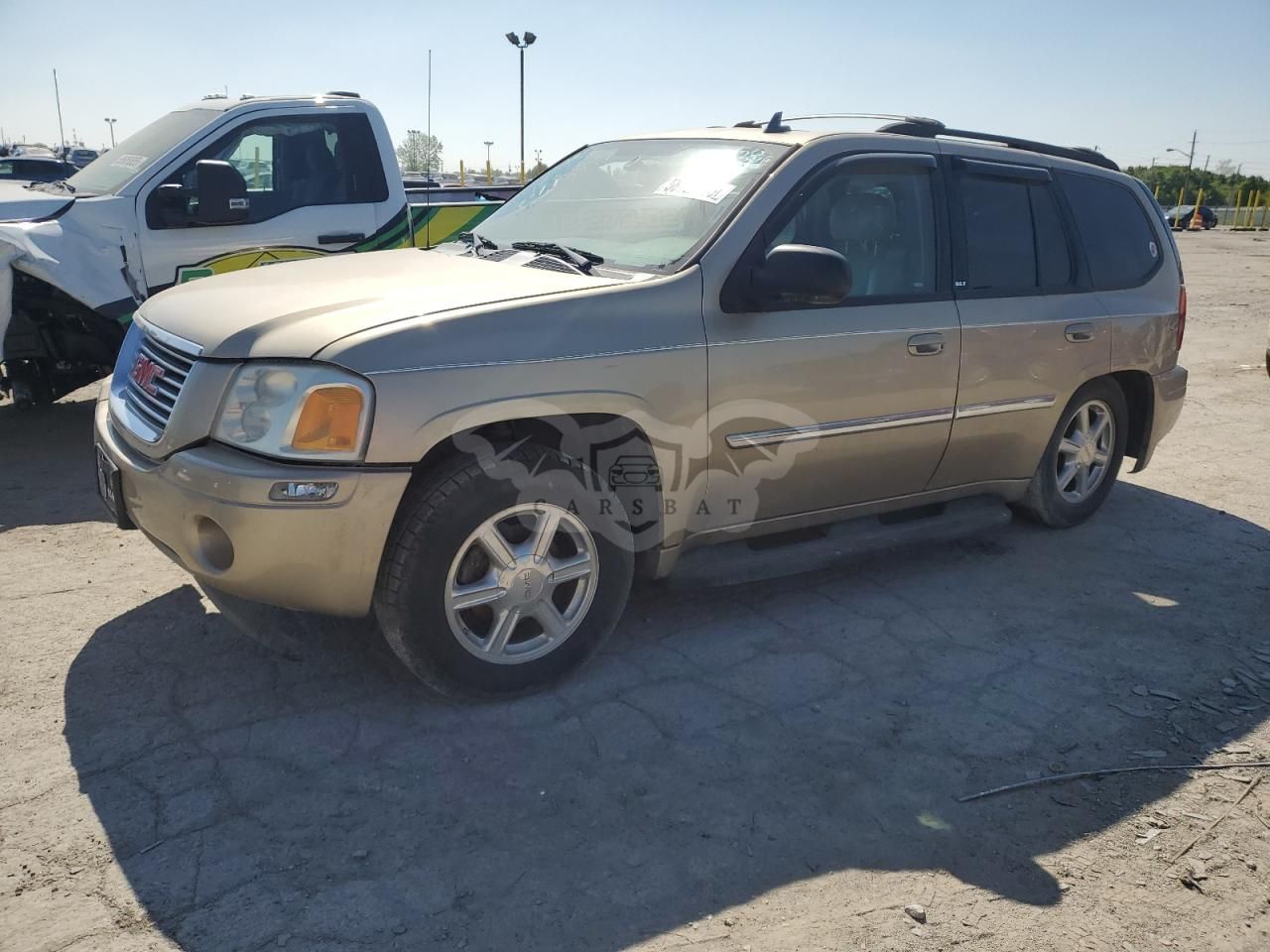 GMC Envoy 4.2L 6 2007