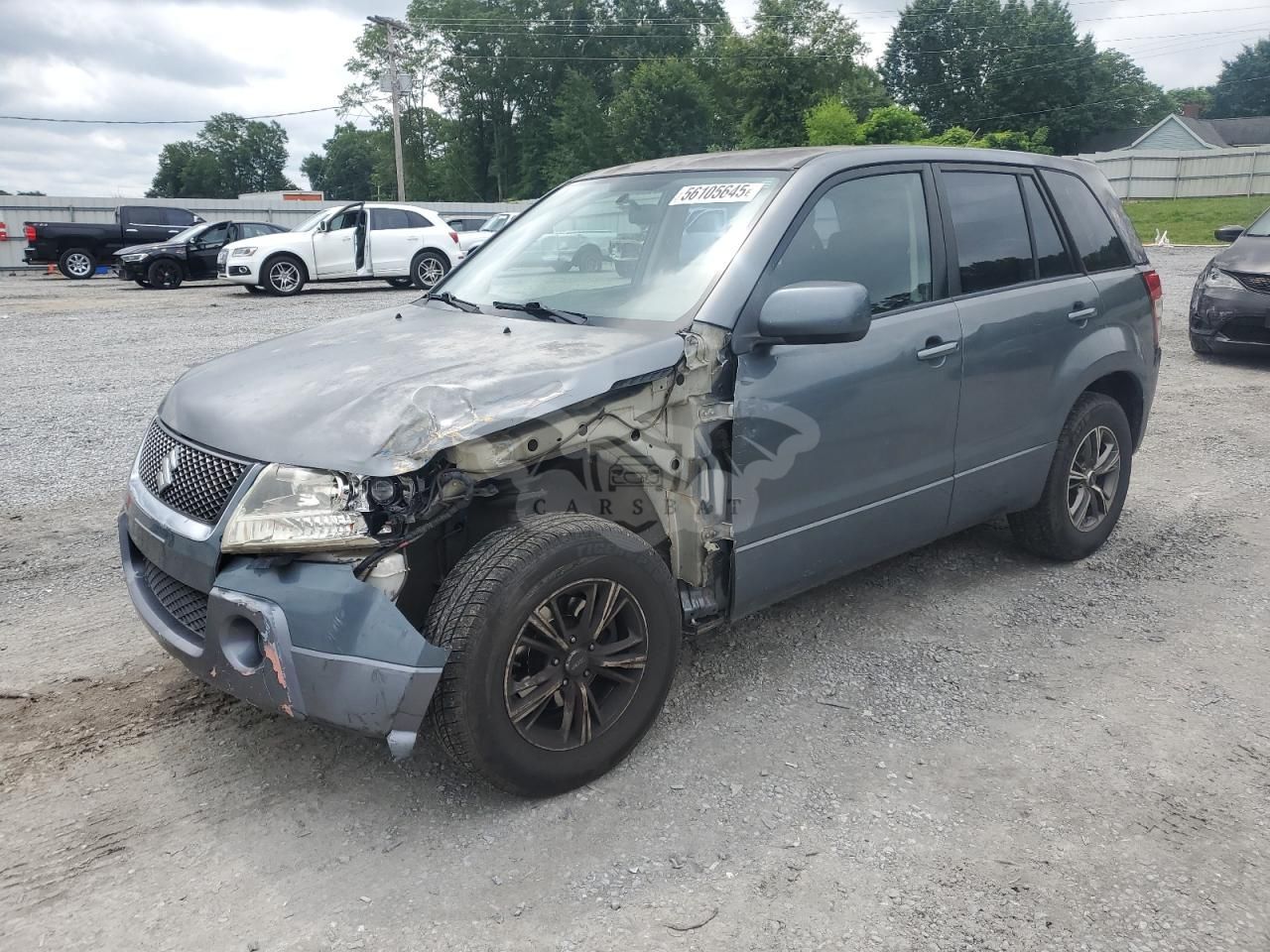 Suzuki Vitara 2.7L 6 2007