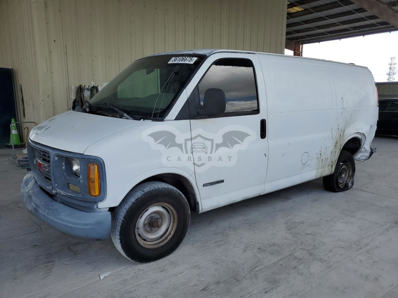 GMC Savana G1500 5.0L  8 1998