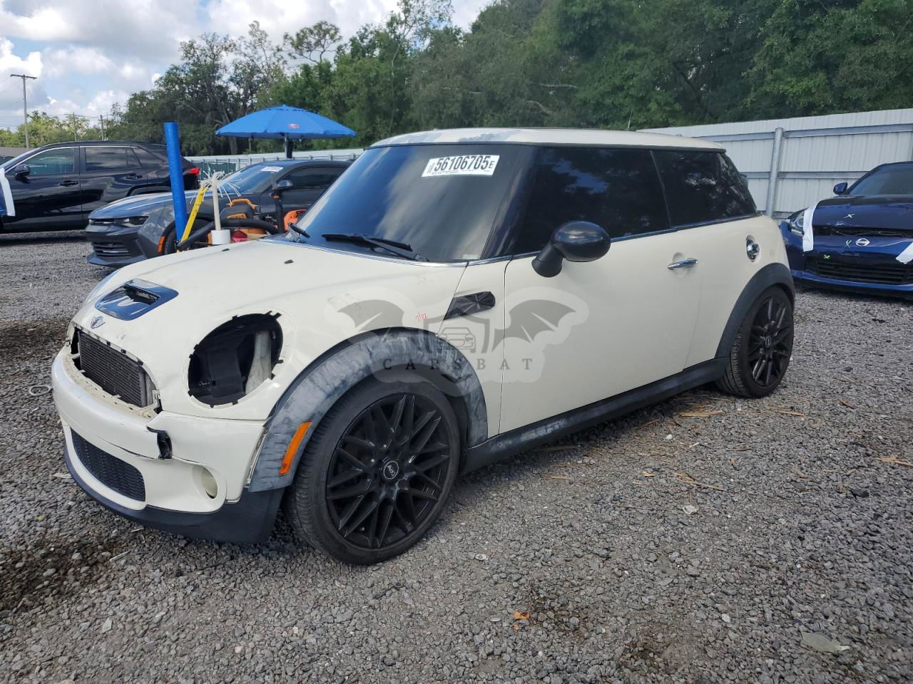 Mini Cooper S 1.6L  4 2010