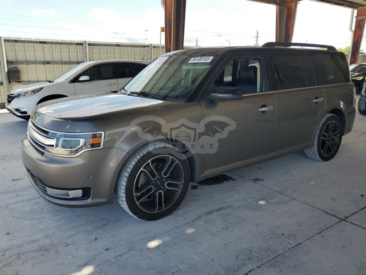 Ford Flex LIMITED 3.5L  6 2014