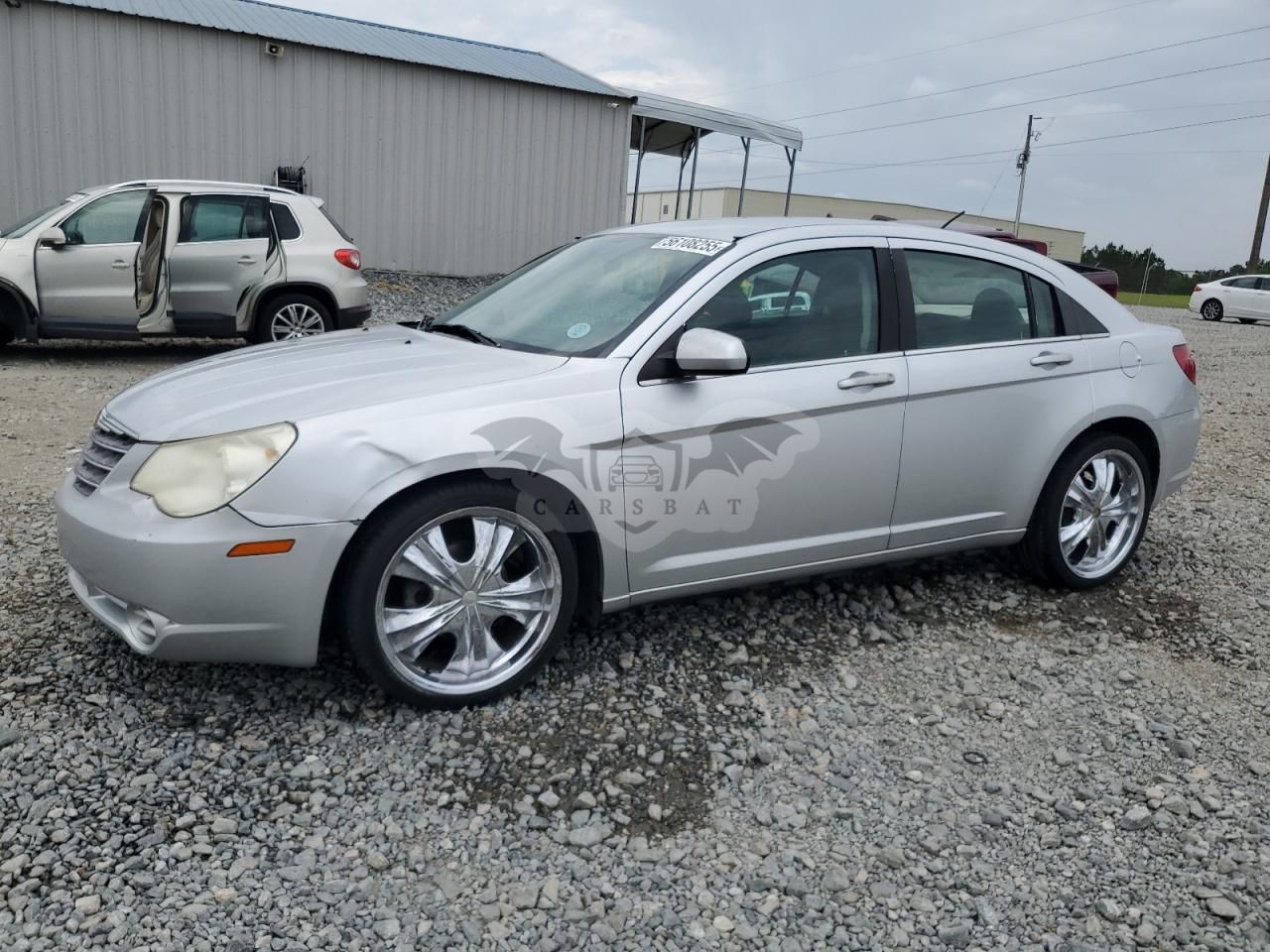 Chrysler Sebring 2.4L 4 2007