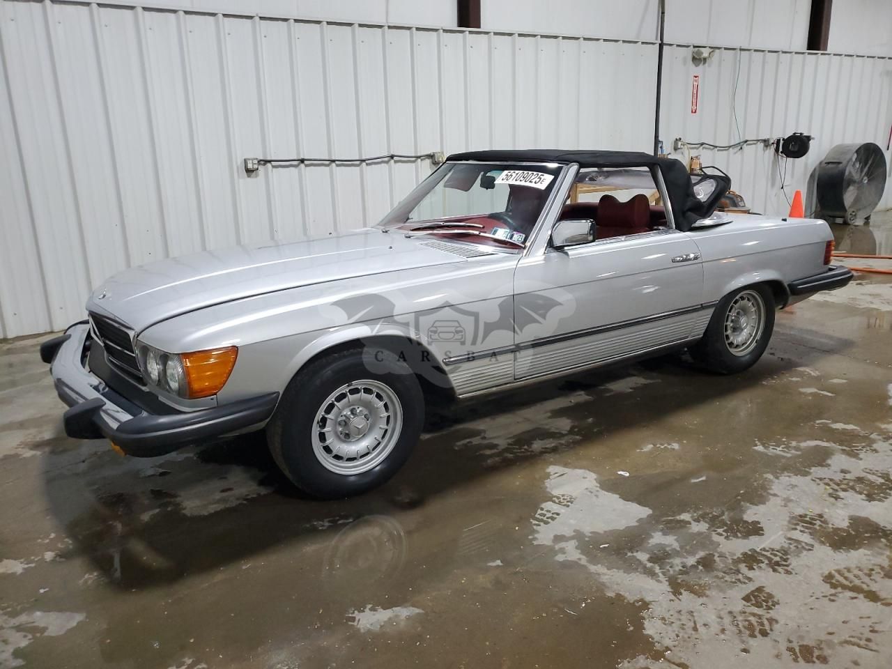 Mercedes-Benz 450 1978