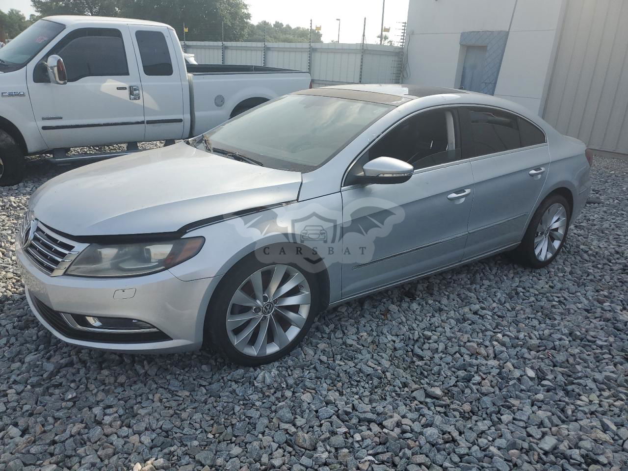 Volkswagen Passat CC LUXURY 3.6L  6 2013