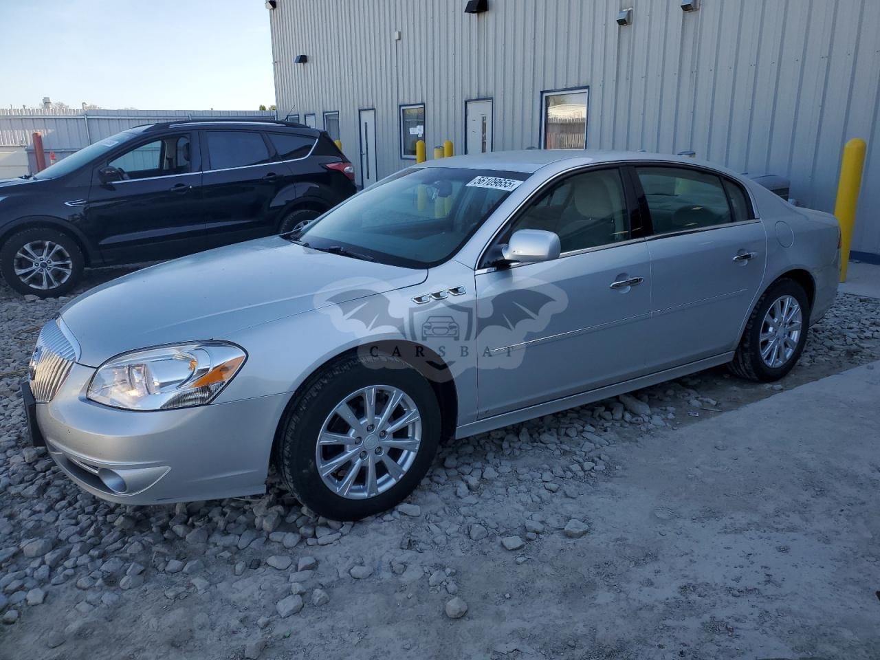 Buick Lucerne CX 3.9L 6 2011