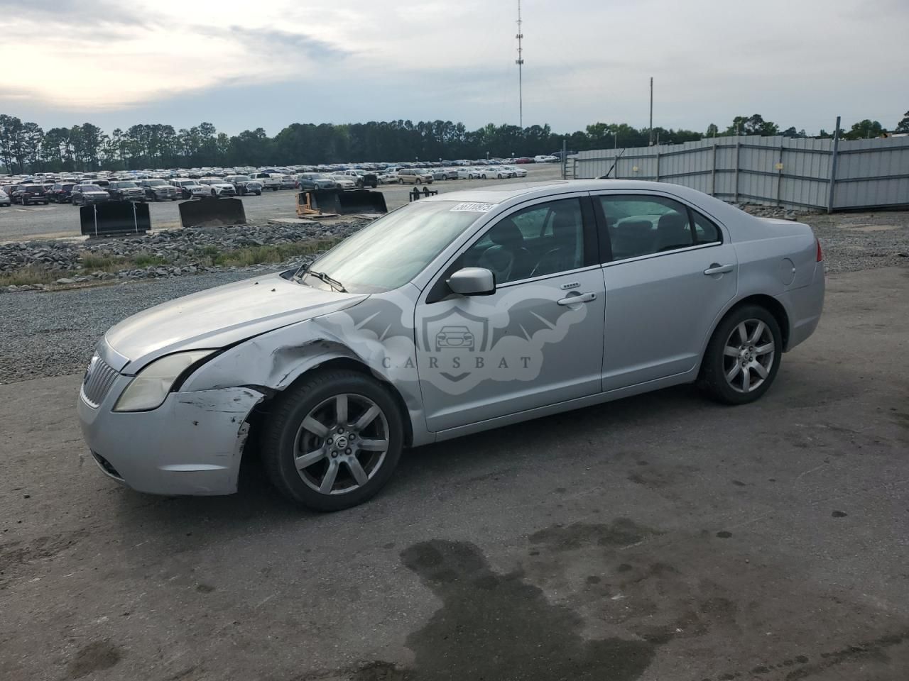 Mercury Milan PREMIER 3.0L 6 2010